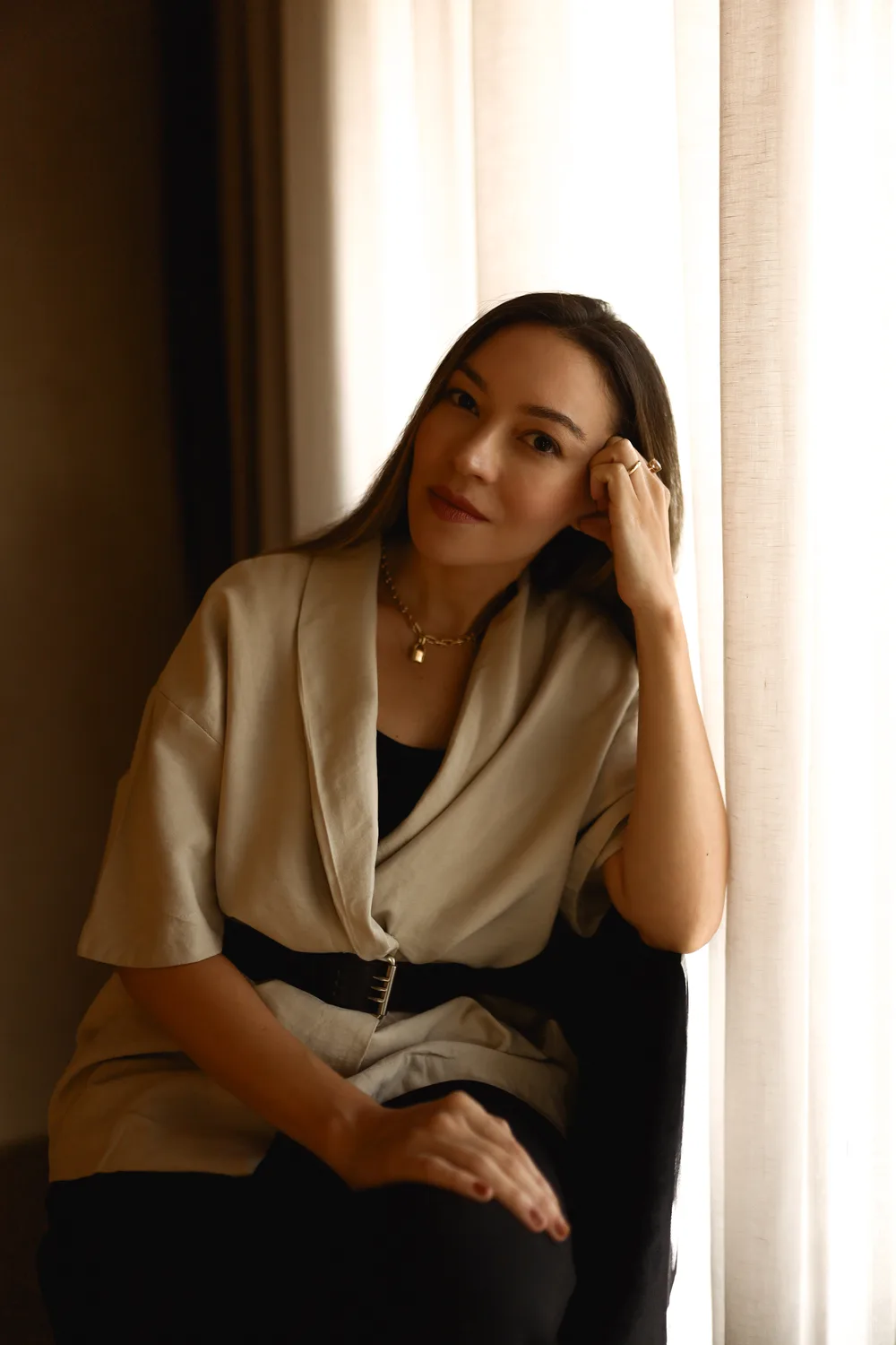 Virna Lima, psicóloga